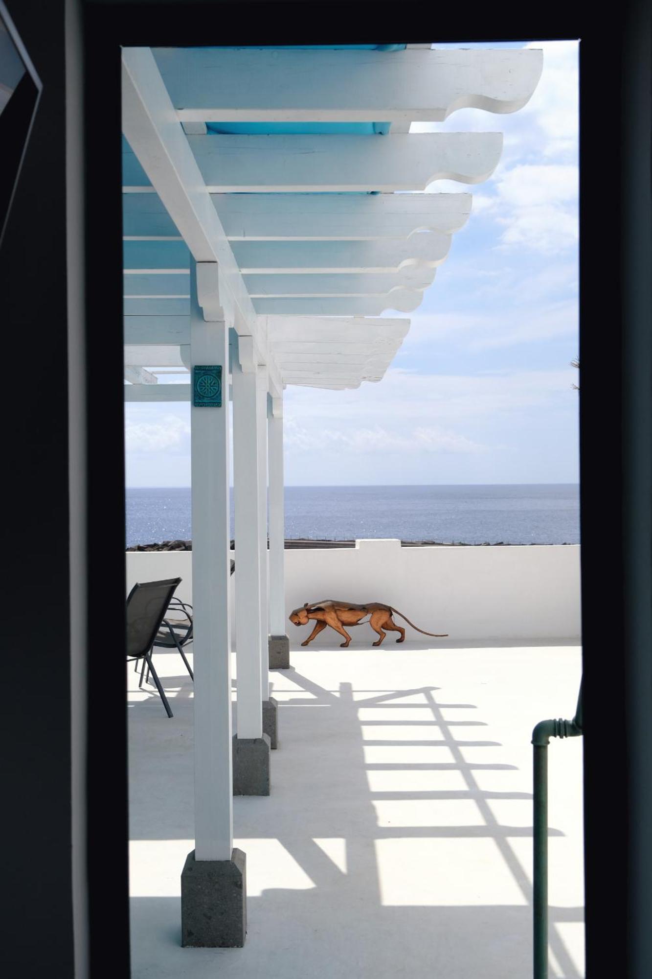 Rooftop Dreamhouse - 3Br With Seaviews Santa Cruz de la Palma  Ngoại thất bức ảnh